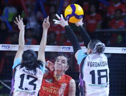 Pertamina Enduro Buka Persaingan ke Grand Final, Tundukkan Popsivo