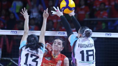 Pertamina Enduro Buka Persaingan ke Grand Final, Tundukkan Popsivo