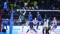 Final Four Proliga 2026: Gresik Phonska Tumbangkan Electric PLN