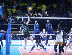 Final Four Proliga 2026: Gresik Phonska Tumbangkan Electric PLN