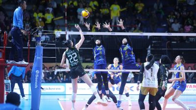 Final Four Proliga 2026: Gresik Phonska Tumbangkan Electric PLN