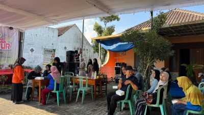 Ratusan Siswa Turun ke Masyarakat, Al Hayat Sambung Dulur Bertabur Aksi Sosial di Kota Malang