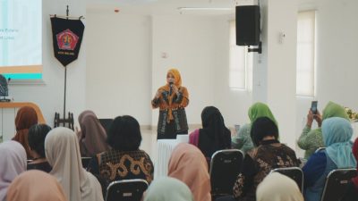 Rektor UIN Malang Prof Ilfi Gaungkan Semangat Kartini, Ajak GOW Bangun Kota Malang Berkemajuan