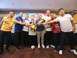 Final Four Proliga 2026: Perebutan Gelar Juara Putaran Pertama di Solo