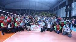 Pertamina Enduro Juara Putaran Pertama Final Four Proliga 2026 Pertamina Enduro Juara Putaran Pertama Final Four Proliga 2026