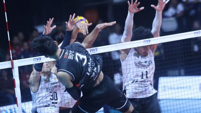 Final Four Proliga 2026: LavAni Juara Putaran Pertama, Tumbangkan Juara Bertahan