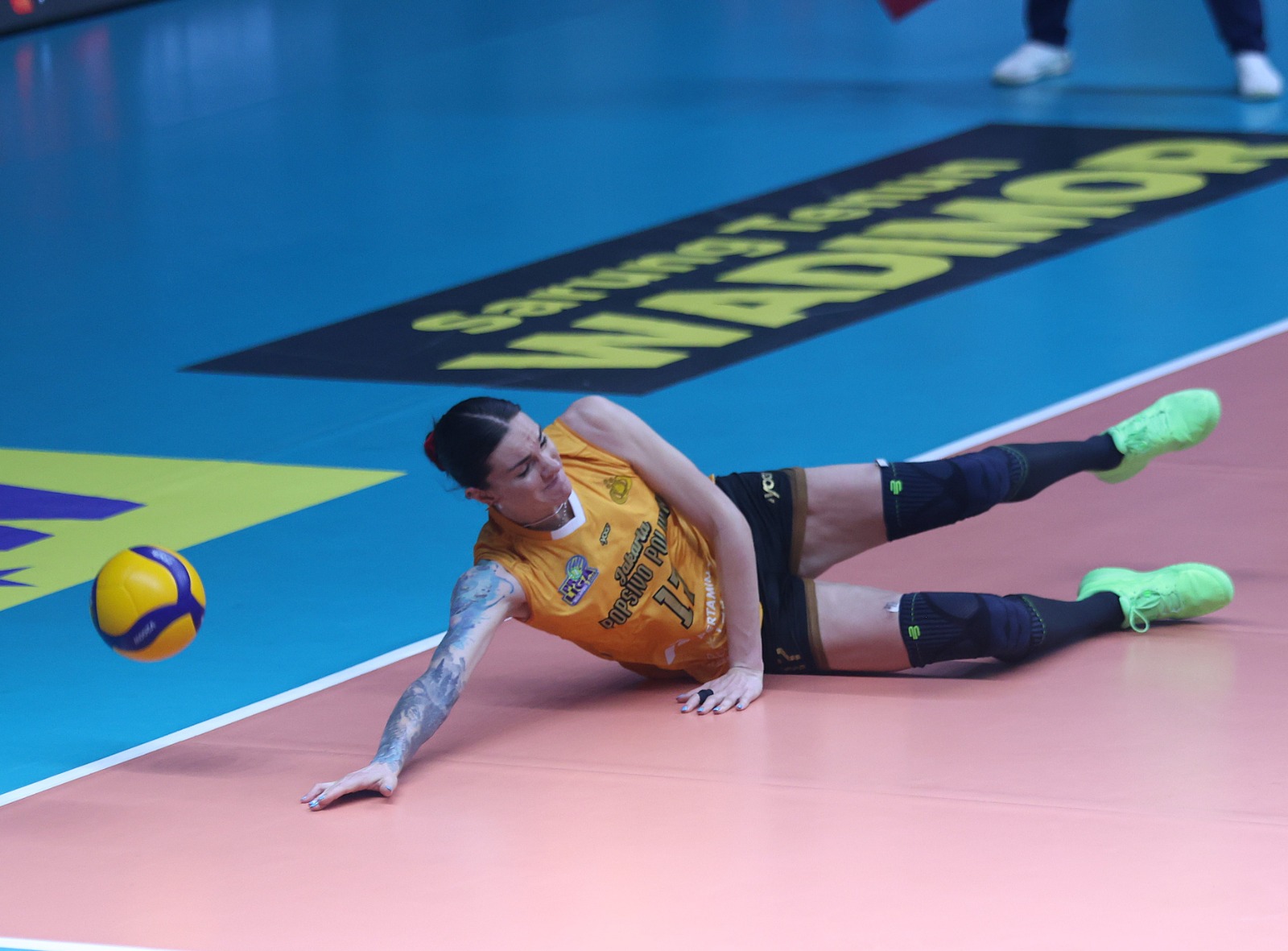 Final Four Proliga 2026: Popsivo Tumbangkan Electric PLN