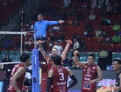 Final Four Proliga 2026: LavAni Butuh Kemenangan Atas Bhayangkara untuk Pastikan Juara Putaran Kedua