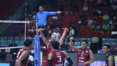 Final Four Proliga 2026: LavAni Butuh Kemenangan Atas Bhayangkara untuk Pastikan Juara Putaran Kedua