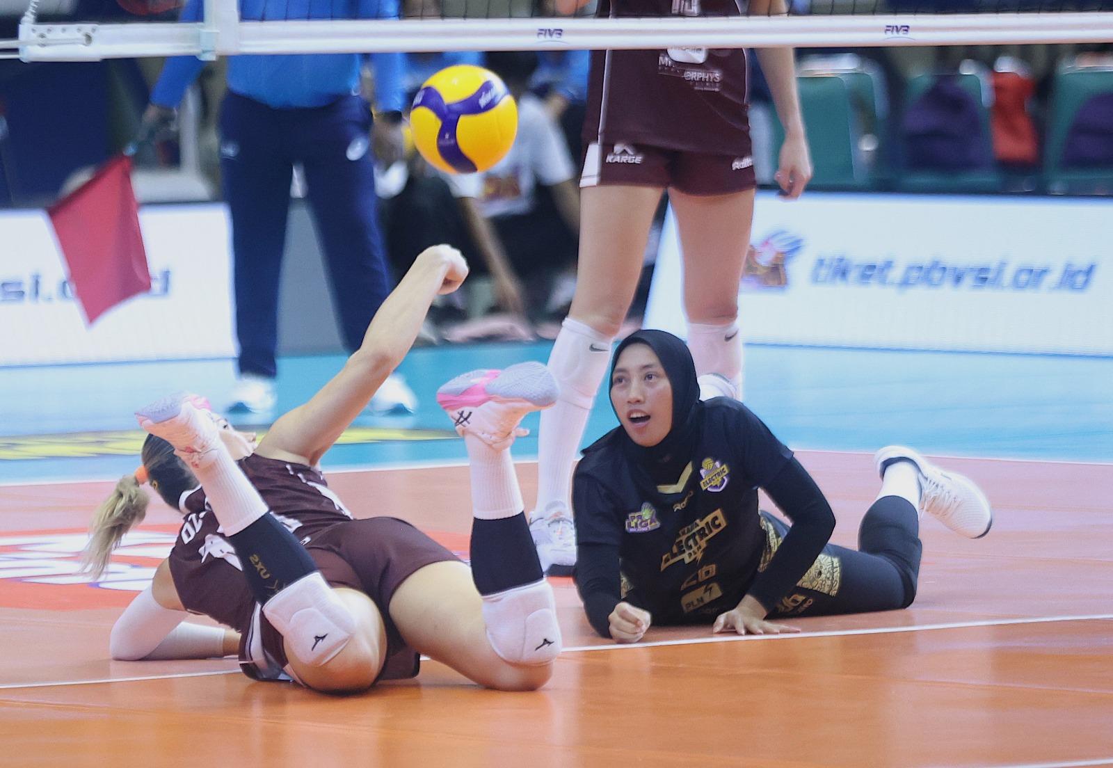 Final Four Proliga 2026: Phonska Plus Pastikan Tiket Grand Final