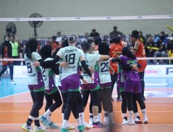 Pertamina Enduro Jumpa Phonska Plus di Grand Final Proliga 2026