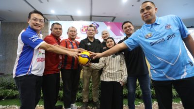 Partai Puncak Proliga 2026 Terapkan Three Winning Set
