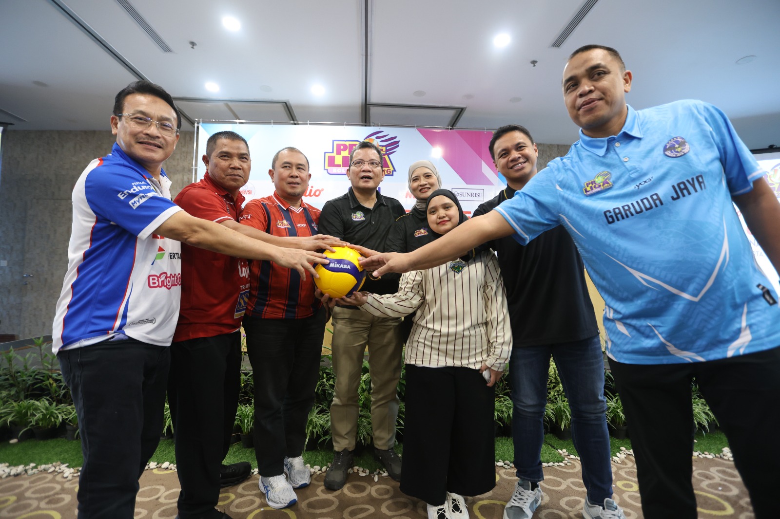 Partai Puncak Proliga 2026 Terapkan Three Winning Set