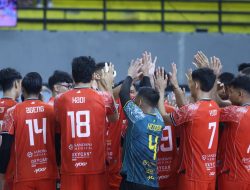 Bronze Final Proliga 2026: Samator Ungguli Garuda Jaya pada Leg Pertama