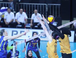 Bronze Final Proliga 2026: ​Popsivo Kantongi Satu Kemenangan atas Electric