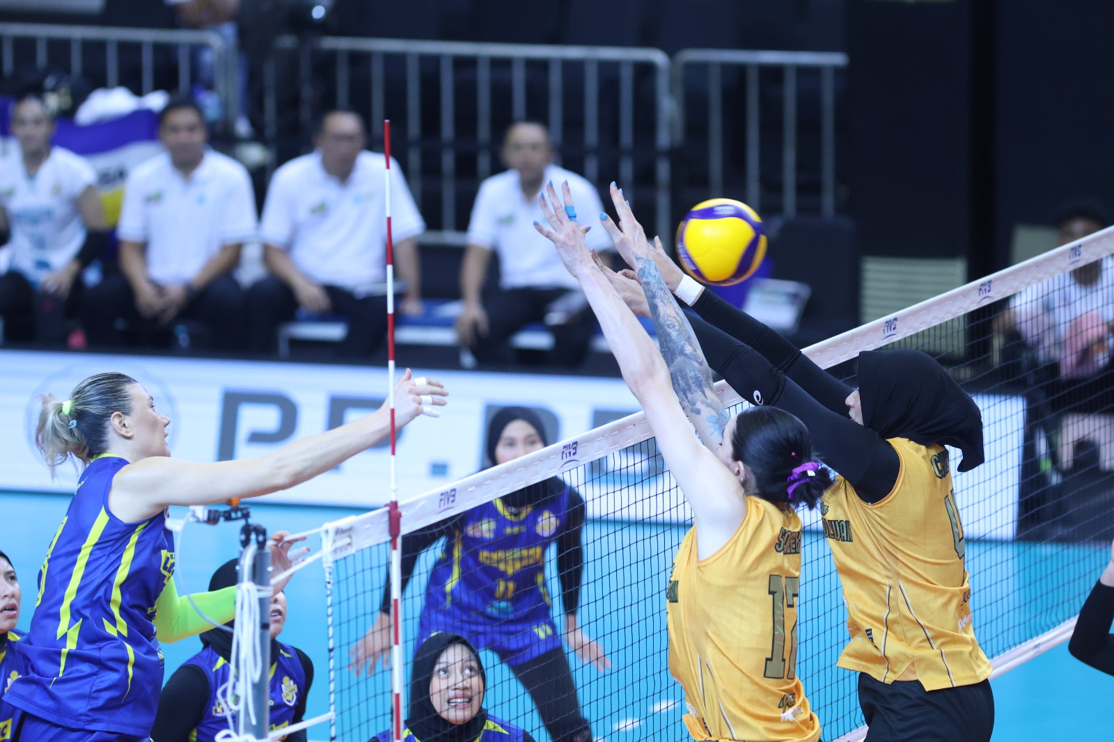 Bronze Final Proliga 2026: ​Popsivo Kantongi Satu Kemenangan atas Electric