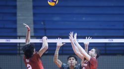 Bronze Final Proliga 2026: Garuda Jaya Paksa Samator Mainkan Leg Ketiga​