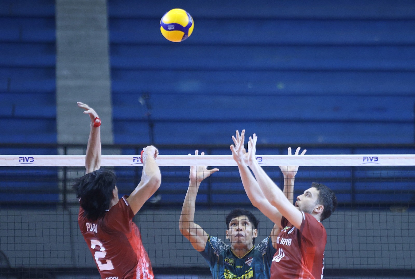 Bronze Final Proliga 2026: Garuda Jaya Paksa Samator Mainkan Leg Ketiga​