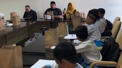 DPRD Kabupaten Blitar Jadi Ruang Belajar, Siswa SDN Banggle 02 Antusias Ikuti Outing Class