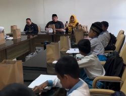 DPRD Kabupaten Blitar Jadi Ruang Belajar, Siswa SDN Banggle 02 Antusias Ikuti Outing Class