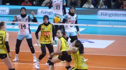 Grand Final Proliga 2026: JPE Ungguli Phonska Plus di Leg 1