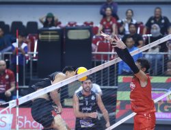 Grand Final Proliga 2026: LavAni Tundukkan Bhayangkara Presisi di Leg 1