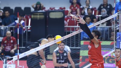 Grand Final Proliga 2026: LavAni Tundukkan Bhayangkara Presisi di Leg 1