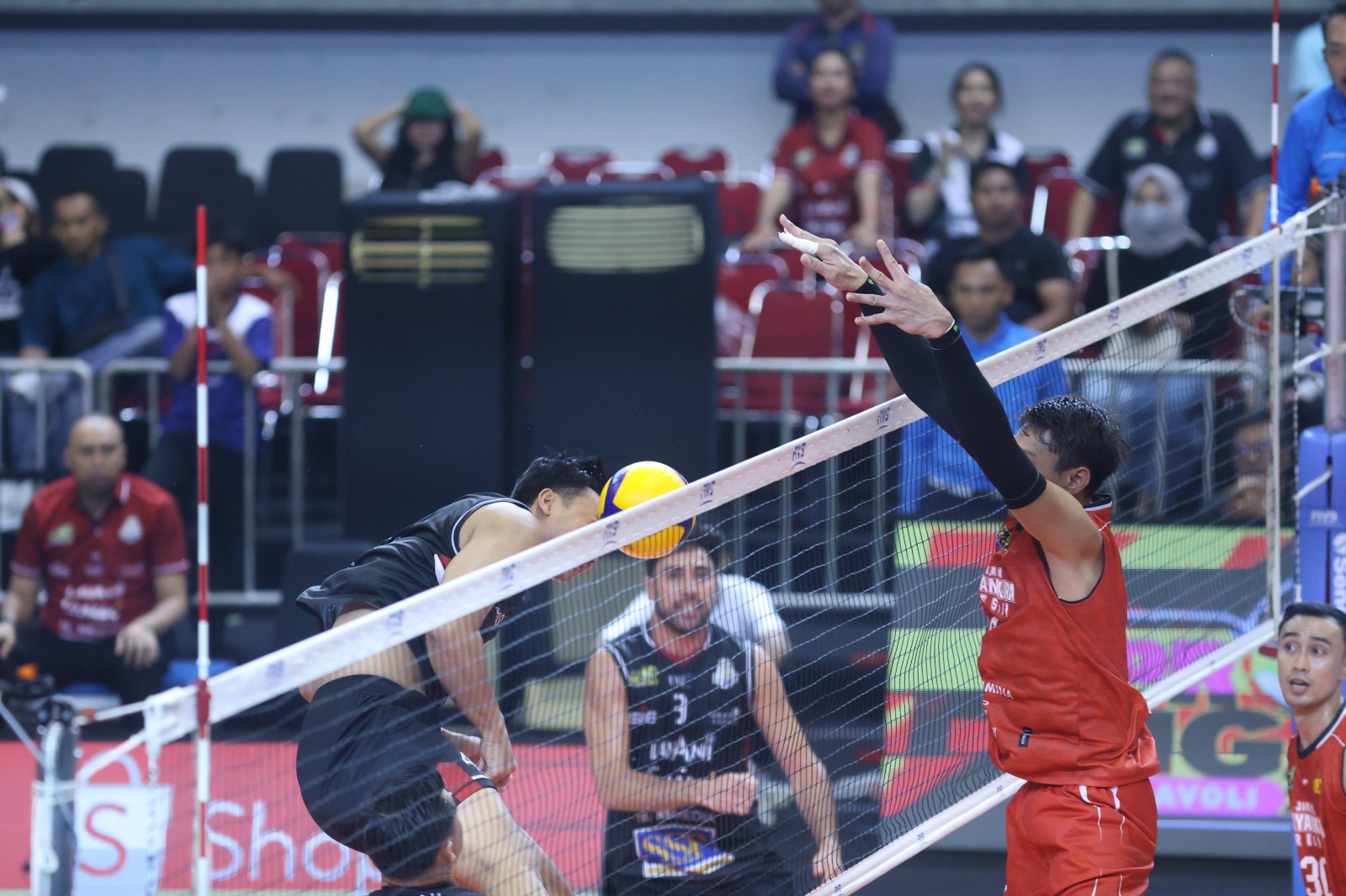 Grand Final Proliga 2026: LavAni Tundukkan Bhayangkara Presisi di Leg 1