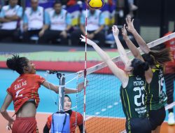 Pertamina Enduro Pertahankan Gelar Juara Proliga