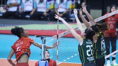 Pertamina Enduro Pertahankan Gelar Juara Proliga