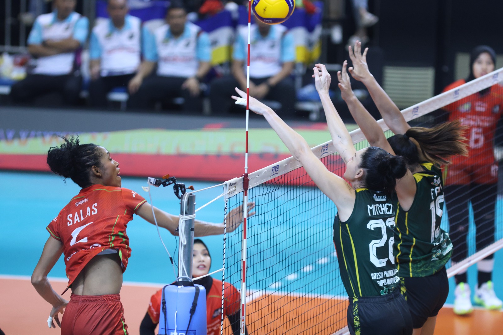 Pertamina Enduro Pertahankan Gelar Juara Proliga