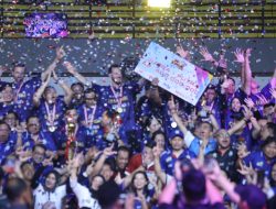 LavAni Juara Proliga 2026, Kalahkan Bhayangkara di Leg Kedua