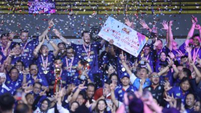 LavAni Juara Proliga 2026, Kalahkan Bhayangkara di Leg Kedua