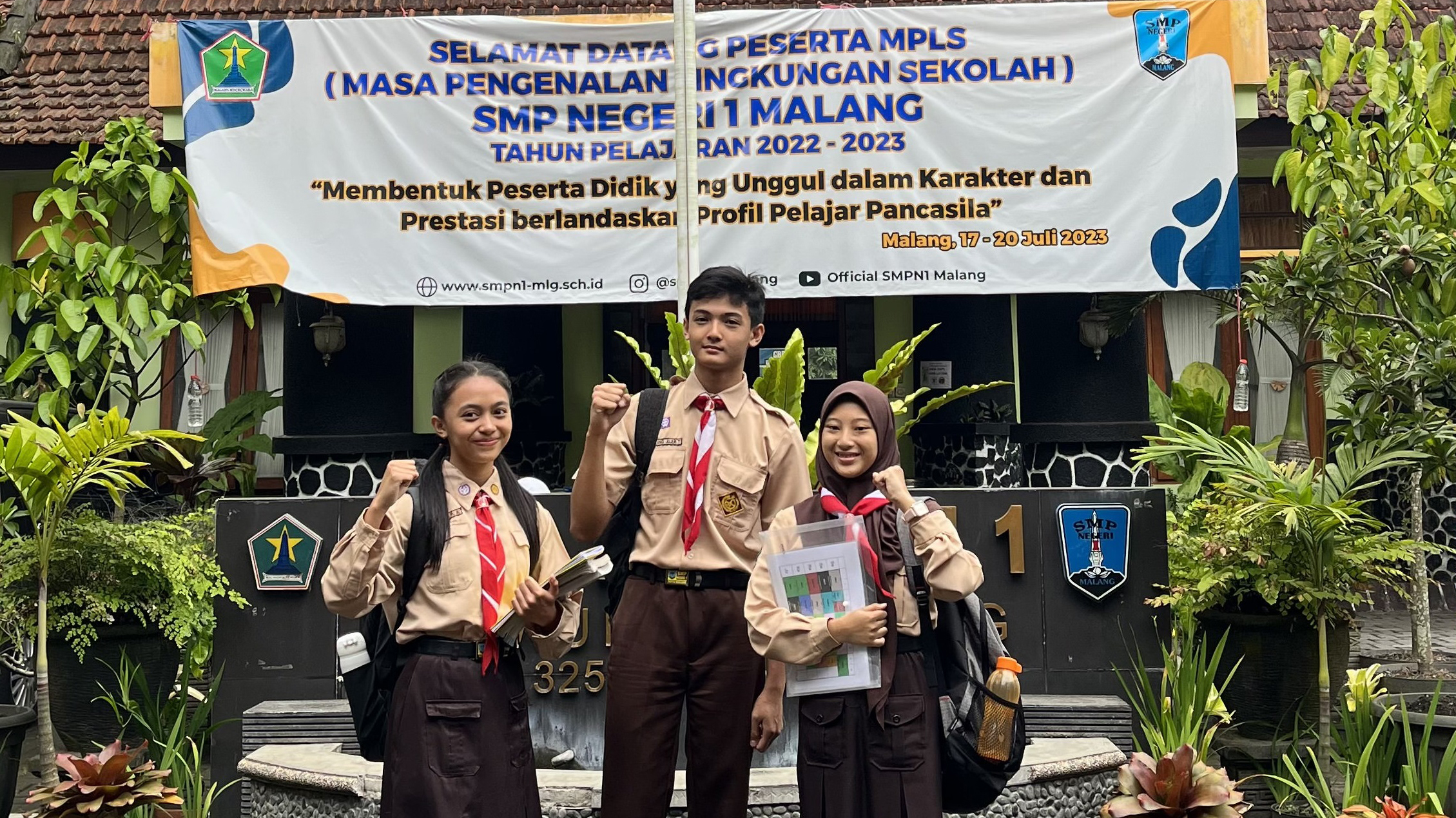 DLH Kota Malang Perkuat Program Adiwiyata untuk Cetak Generasi Peduli Lingkungan