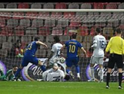 Italia Kembali Tak Lolos ke Piala Dunia 2026