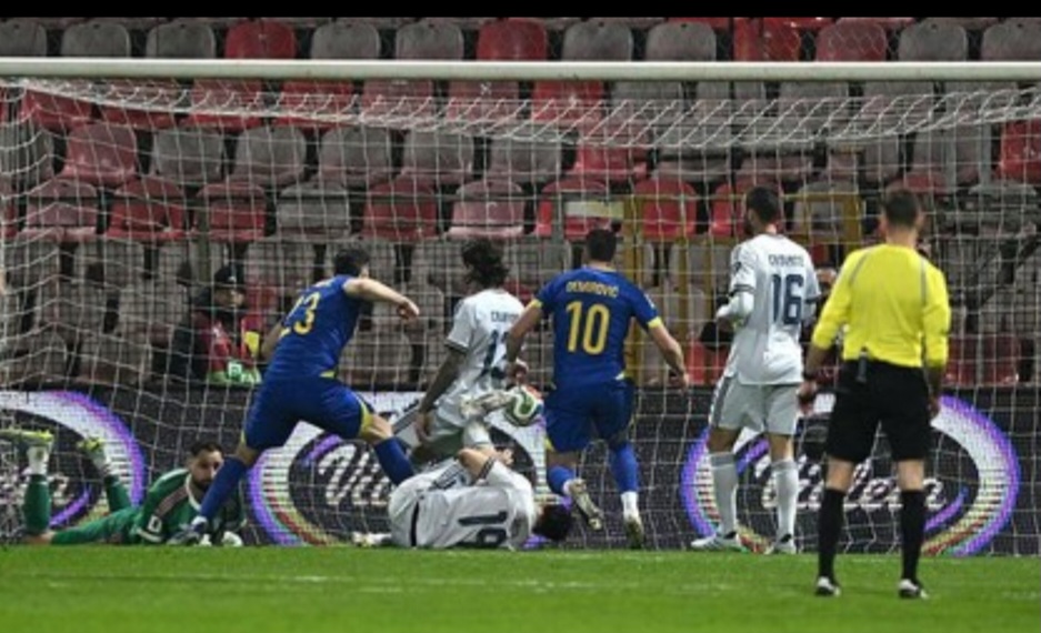 Italia Kembali Tak Lolos ke Piala Dunia 2026 Italia Kembali Tak Lolos ke Piala Dunia 2026