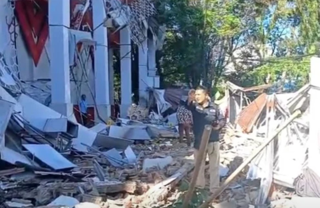 BMKG: Gempa M 7,6 di Sulut Termasuk Megathrust