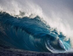 Tsunami Terjadi di 5 Wilayah akibat Gempa M 7,6 Sulut