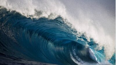 Tsunami Terjadi di 5 Wilayah akibat Gempa M 7,6 Sulut