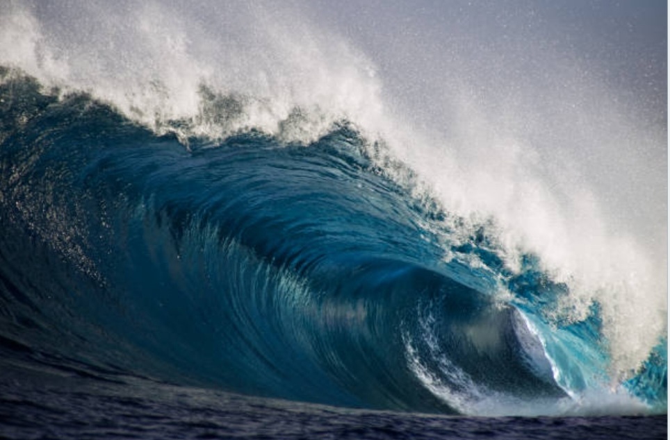 Tsunami Terjadi di 5 Wilayah akibat Gempa M 7,6 Sulut