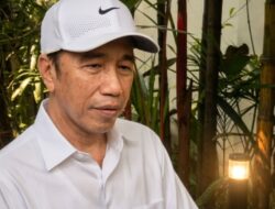 Cerita Jokowi Telepon Presiden UEA, Tanya Perang Berakhir dan Harga Minyak