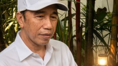 Cerita Jokowi Telepon Presiden UEA, Tanya Perang Berakhir dan Harga Minyak