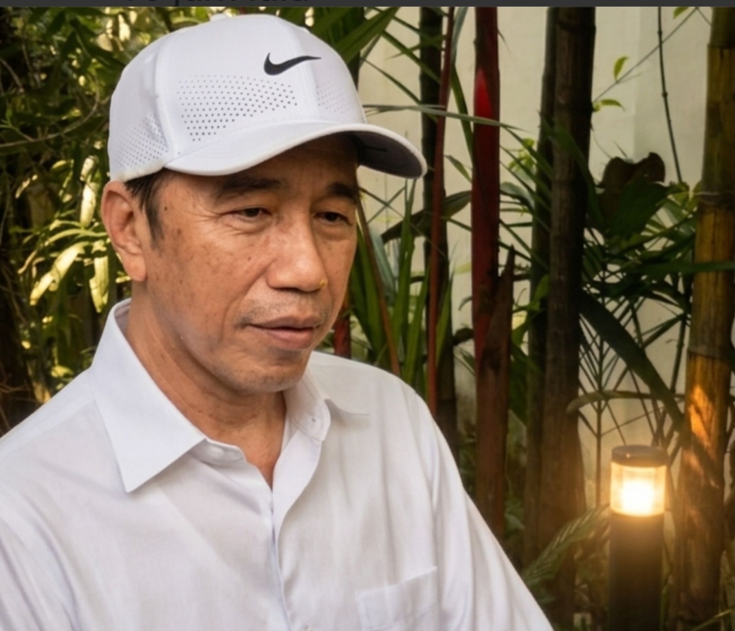 Cerita Jokowi Telepon Presiden UEA, Tanya Perang Berakhir dan Harga Minyak