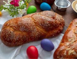 Tsoureki hingga Capirotada, Makanan Khas Paskah dari Berbagai Negara