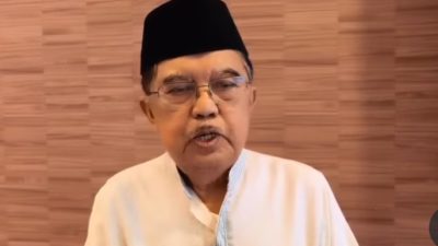 Jusuf Kalla Bantah Danai Roy Suryo soal Ijazah Jokowi, Siap Tempuh Jalur Hukum