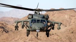 Iran Klaim Tembak Jatuh 2 Black Hawk dan Pesawat C-130 AS di Isfahan