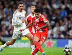 Liga Champions Eropa: Bayern dan Arsenal Bungkam Tuan Rumah