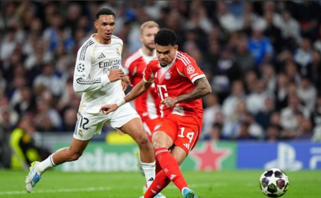 Liga Champions Eropa: Bayern dan Arsenal Bungkam Tuan Rumah Liga Champions Eropa: Bayern dan Arsenal Bungkam Tuan Rumah