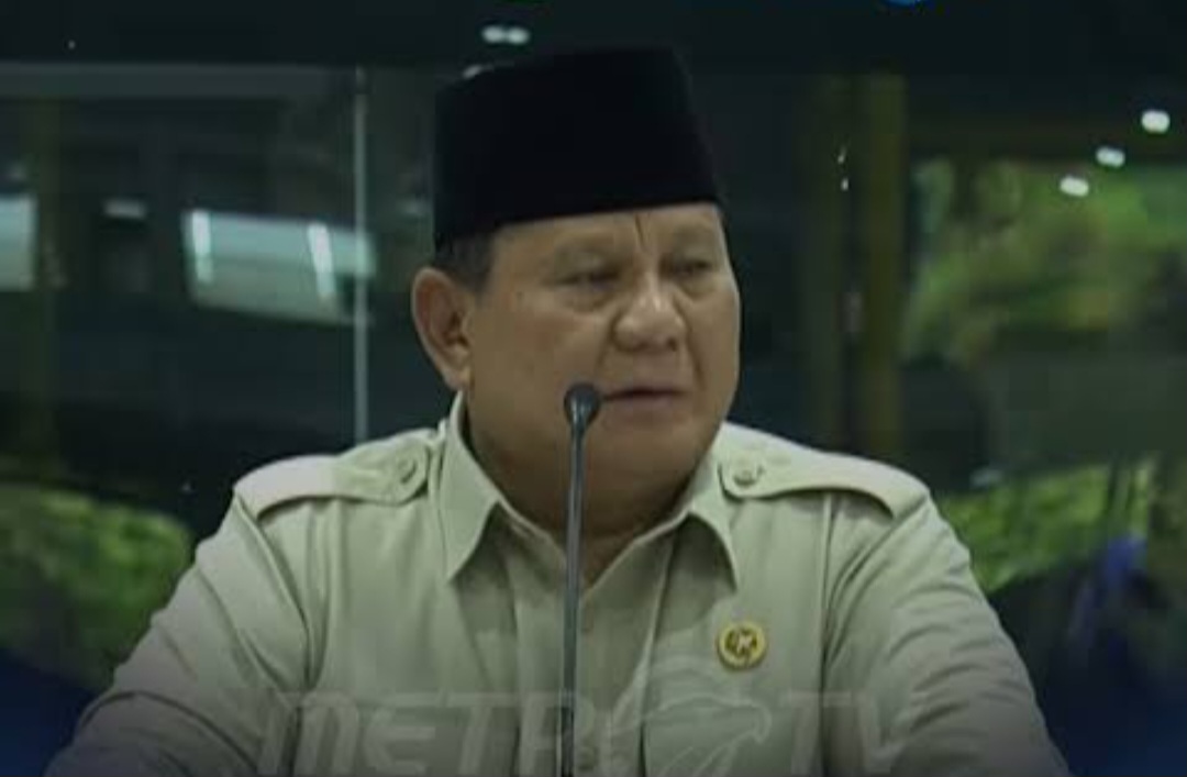Prabowo Ungkap Kemungkinan Indonesia Stop Impor BBM