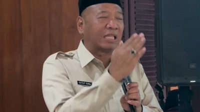 KPK OTT di Tulungagung, Bupati Gatut Ikut Ditangkap